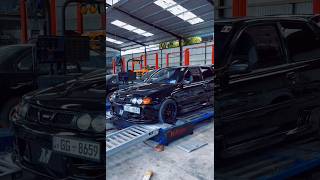 Starlet GT Turbo EP82 in Dyno🚀🇱🇰 starlet jdm car carshorts viral shorts srilanka [upl. by Nuzzi]