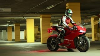 Panigale 1199S Overview [upl. by Aer]