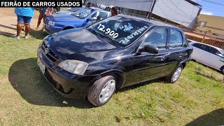 Carros Usados na Feira de Automóveis Salvador  Pesquisa de Preços [upl. by Eardnaed]