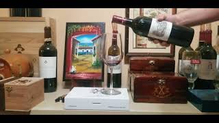 2017 Chateau Lafite Rothschild Wine Review [upl. by Erlina282]