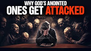 Signs Of A Spiritual Attack  This Only Happens When You Are Gods Chosen [upl. by Atnoed]