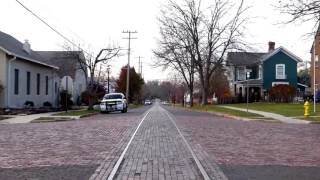 A Ride on the Scioto Valley Interurban Groveport Ohio [upl. by Etac]