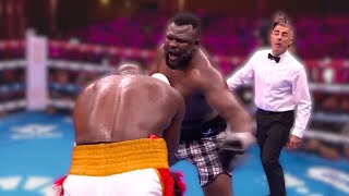 Martin Bakole vs Carlos Takam  Full Fight Highlights  BOXING FIGHT  HD [upl. by Litta]