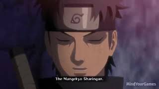 shisui vs danzo full fight in naruto Shippuden [upl. by Nyroc417]