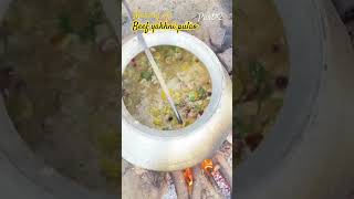 Beef yakhni pulao part2 food biryani pakwan cooking wedding pakwanrecipe [upl. by Eelamme303]