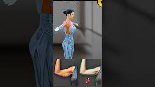 ARM EXERCISES FOR FLABBY ARMS workout4d [upl. by Orecul626]