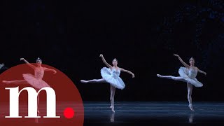 La Bayadère by Natalia Makarova after Marius Petipa — The Royal Ballet [upl. by Spear]