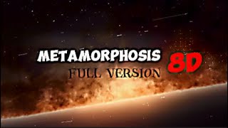 Metamorphosis x Space🪐🪐 Full Version [upl. by Van]