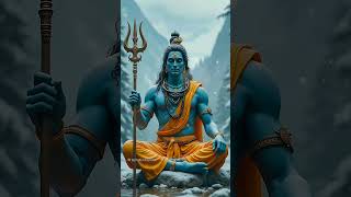 Shiv Kailasho ke vasi  shivkailashokevasi shiv mahadev shorts [upl. by Godart]