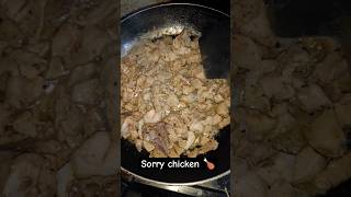 Chicken Breast 🍗🍗 chicken gym diet protein itsmrravi [upl. by Aribold276]