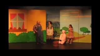 Charlottes Web Canyon Theatre Guild [upl. by Reniar823]