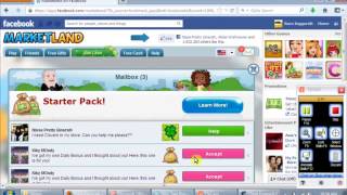 Cheat Marketland Cash With Cheat engine By Akbarkrishnawan [upl. by Anielram]