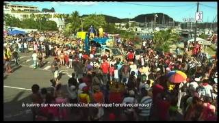 Images du carnaval en Martinique [upl. by Lourdes707]