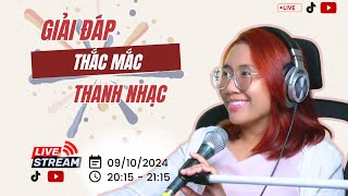 Giải Đáp Thắc Mắc Về Thanh Nhạc Tại ADAM Muzic  Cô Ngọc Duyên [upl. by Lupien]