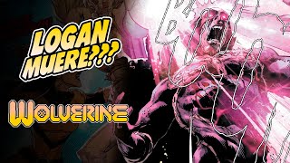 Dientes De Sable Acaba Con Logan   Wolverine 2020 47 [upl. by Eintruoc]