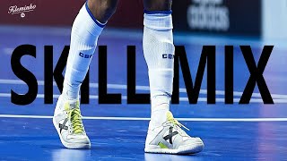 Crazy Futsal Skills amp Goals  Volume 19  HD [upl. by Ennahgem801]