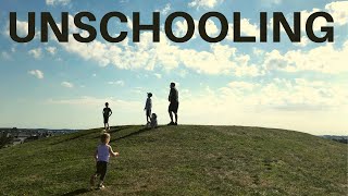 Homeschool for Beginners Unschooling Method [upl. by Tingey]