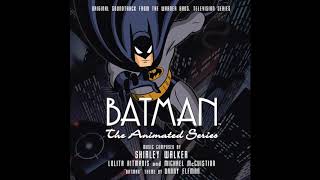 quotBirds of a Featherquot  Batman The Animated Series Soundtrack [upl. by Ahsimet]