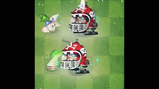 Plants Vs Zombies 2  Bonk Choy Vs Parsnip Vs Mecha Football  PvZ 2 [upl. by Liagiba]