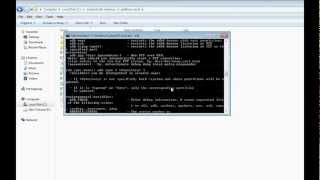 How to install the Android SDK and run ADB Shell [upl. by Inanuah]