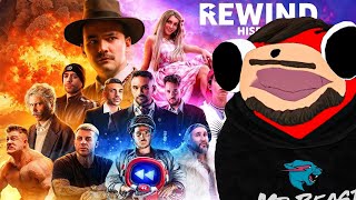 ZILVERK REACIONA AL REWIND ESPAÑA [upl. by Azral995]