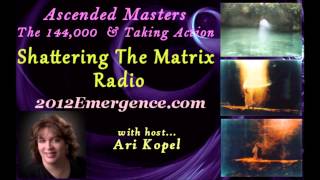 Ascended Masters The 144000 and Taking Action  Ari Kopel [upl. by Darreg]