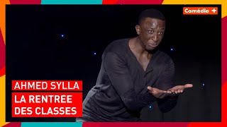 Ahmed Sylla  La rentrée des classes  Comédie [upl. by Petulah]