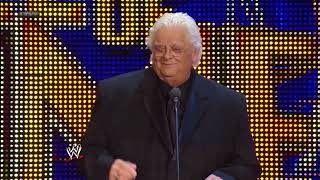 The Four Horsemen WWE Hall of Fame Induction Speech 2012 [upl. by Hanikehs]