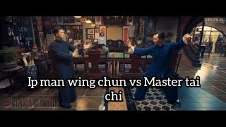 Ip man vs master tai chi  Film ip man 4 the finale full hd [upl. by Air]