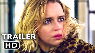 LAST CHRISTMAS Trailer  2 NEW 2019 Emilia Clarke Comedy Movie HD [upl. by Suilmann]