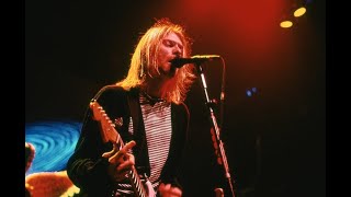 Nirvana  Mollys Lips Live at MTV Studios New York 1992 [upl. by Urissa513]