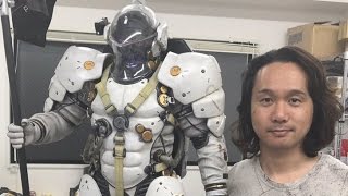 Prime 1 Studio 12 Scale Death Stranding Ludens Statue 💊💊 [upl. by Kieran543]