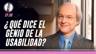 Te explicamos las ¡¡10 LEYES DEL DISEñO UX‼️ de Jakob Nielsen 🤯 [upl. by Lerat]