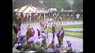 1988 Nebraska state track meet  1600  Class B [upl. by Akirahs753]