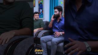 INIYA Serial Shorts  Ep 563  2  Alya ManasaRishi shorts ytshorts  Saregama TV Shows Tamil [upl. by Modestine80]