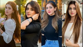 LATEST TIKTOK VIDEOS OF JANNAT MIRZA jannatmirza [upl. by Pickett]