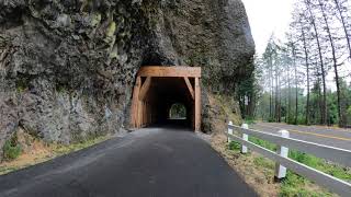 historic Highway 30 tunnel without flashlight 5k 30fps 2880p30 [upl. by Aurel]