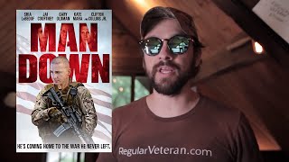 Man Down — Veteran Movie Breakdown amp Review [upl. by Nataline]