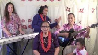 Tongan Gospel Singers  LETS TALK ABOUT JESUS [upl. by Hervey798]