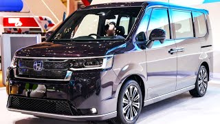 New 2024 Honda Stepwgn Spada Hybrid  Spacious MPV [upl. by Miksen227]