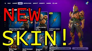 Fortnite Item Shop New october 13 2024 New Item Shop Fortnite [upl. by Falzetta826]