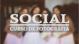 Curso de Fotografía Cap 3 Social [upl. by Ellasal]