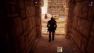 Assassins Creed Odyssey Ancient Stele  Pheidons Tomb [upl. by Oag118]