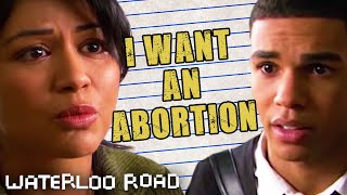 Waterloo Road  Cesca Wants An Abortion  Season 6 Episode 18 [upl. by Jourdan149]