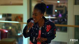 AMAZING MOTHER DAUGHTER DUET TEANNA BIANCA  FRSH ACOUSTIC x VAPIANO [upl. by Edmond]