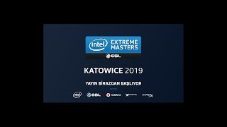 TR IEM Katowice 2019 Minor Maçları [upl. by Nyleek660]