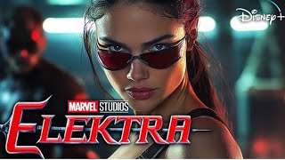 Marvels Elektra 2025  First Trailer  Gal GadotCharlie Cox [upl. by Miguelita]