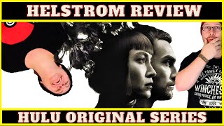 Helstrom Season 1 Review  Hulu Original Series [upl. by Anastas]