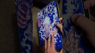 Gear 5 Binder fullartbinder onepiece [upl. by Caritta]