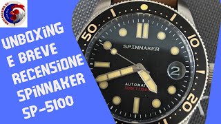 UnBoxing e breve recensione…di un orologio sorprendente [upl. by Esdnyl]